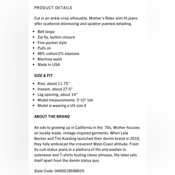 Lilly Pulitzer Brinkley Cashmere Sweater Pink Palms - Picture 7 of 7